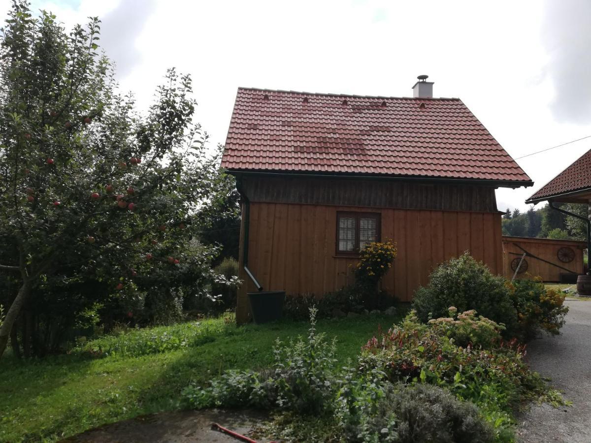 Ferienhaus Friedlhof Langschlag  Экстерьер фото