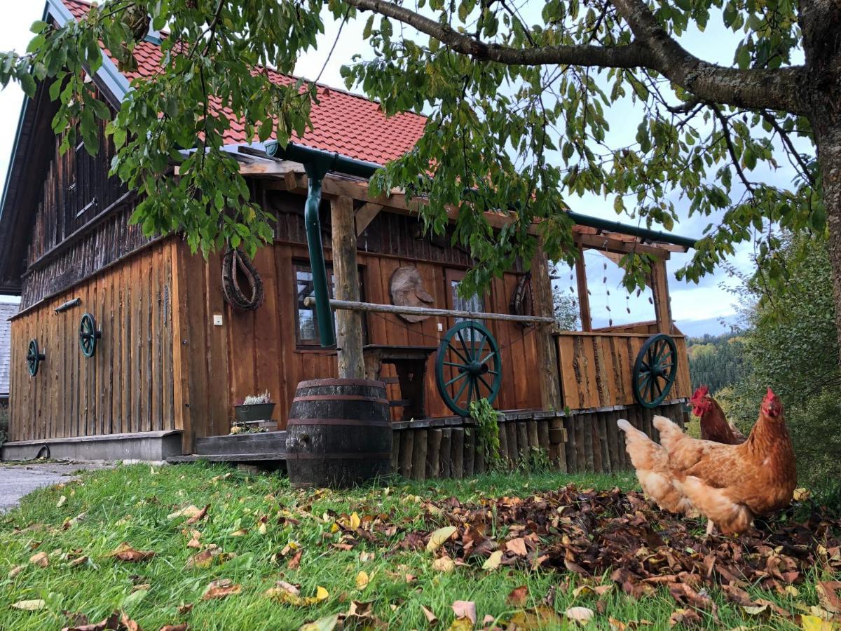 Ferienhaus Friedlhof Langschlag  Экстерьер фото